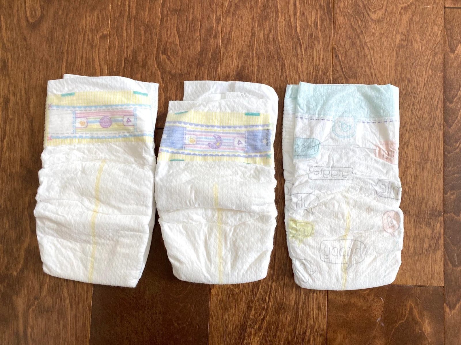Pampers ZZZ Overnight Diapers, Size 5 (20-37 lbs), 88 Count, Nighttime Protection Disposable Baby Diaper customer photo 2