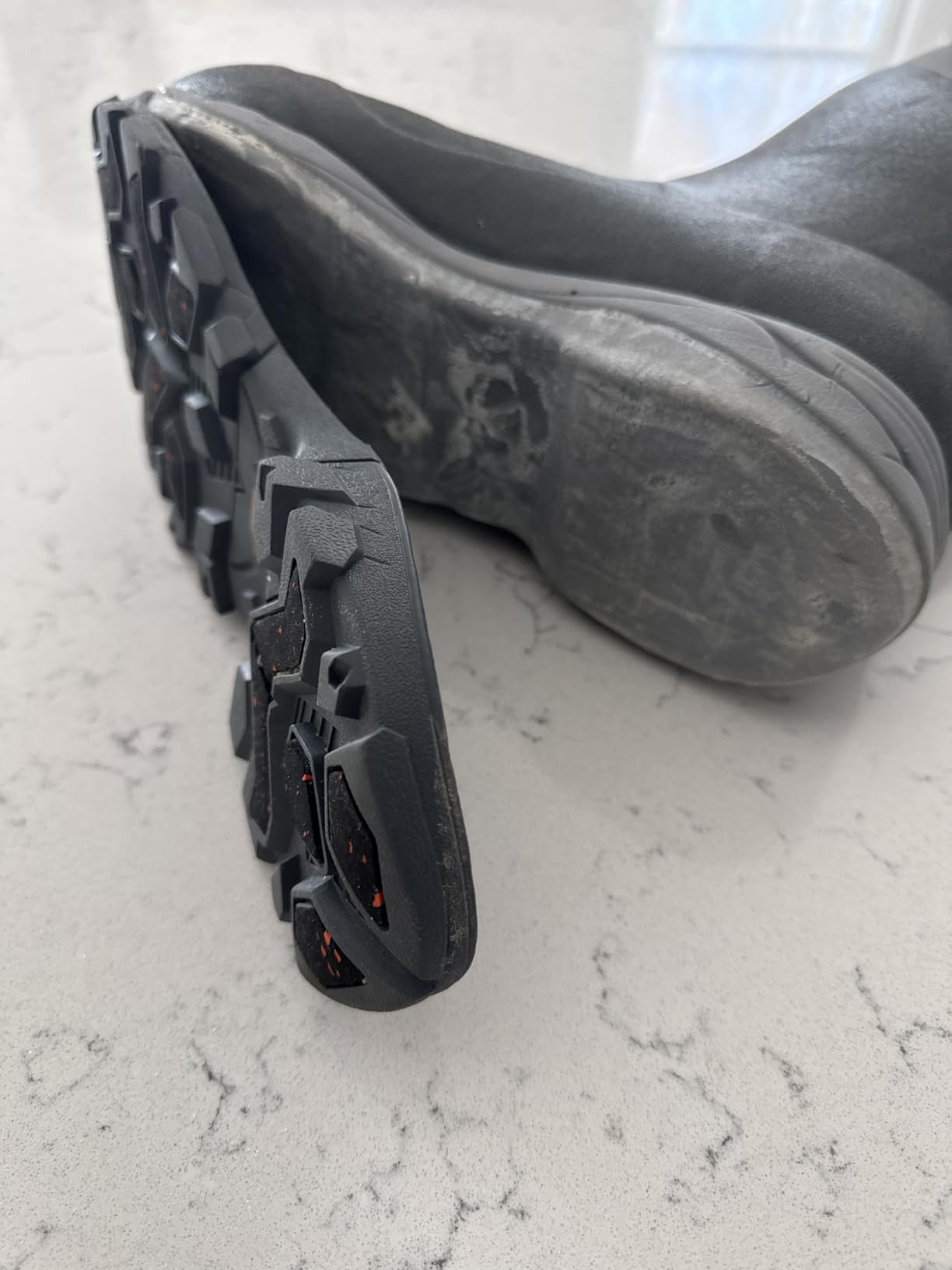 MUCK Men's Arctic Ice Tall Boot + Vibram Arctic Grip A.T. customer photo 1
