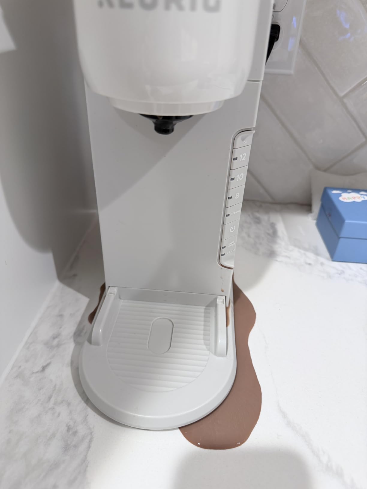 Keurig K-Express Single Serve K-Cup Pod Coffee Maker, Black customer photo 1