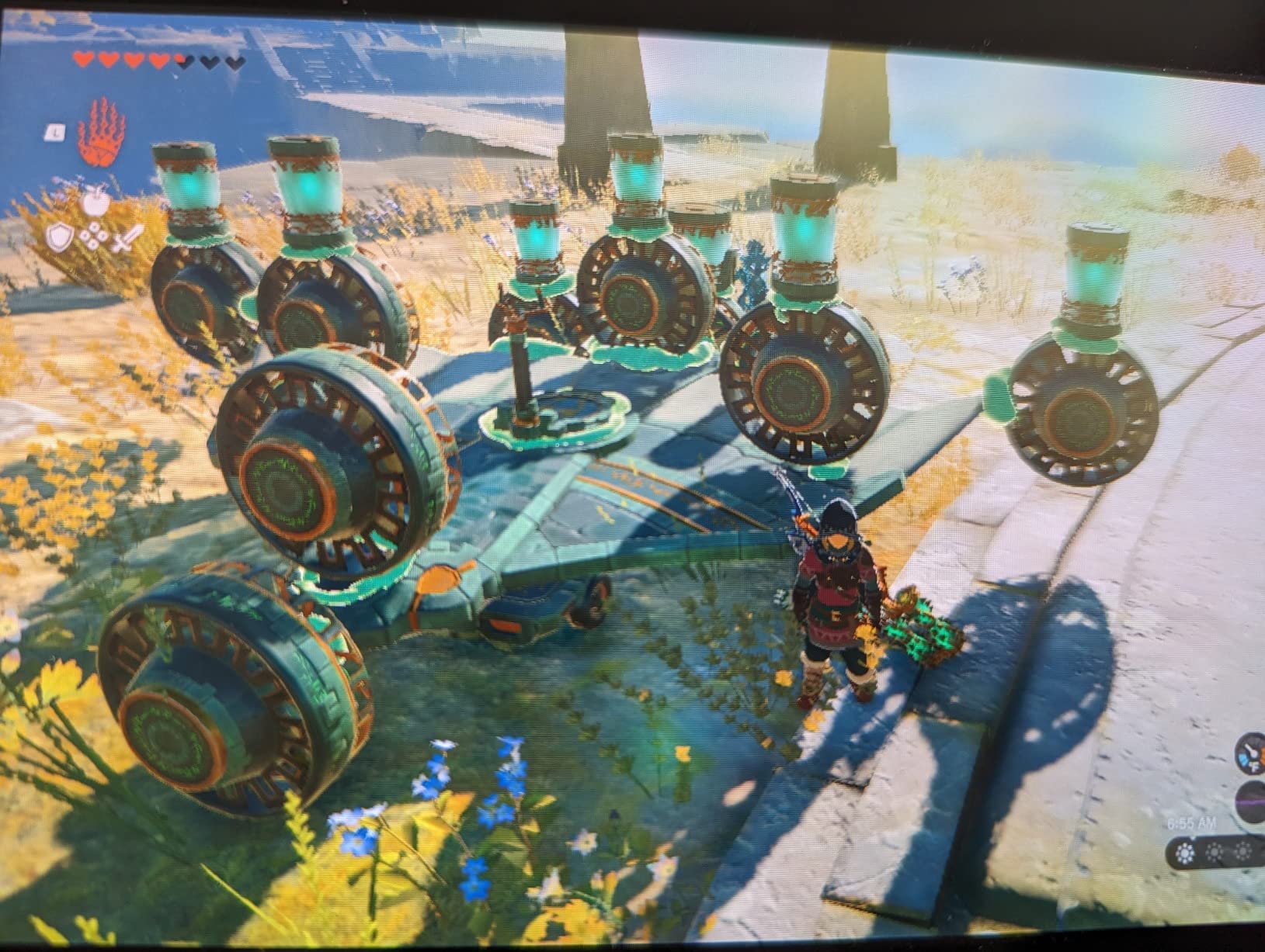 The Legend of Zelda: Tears of the Kingdom - Nintendo Switch (US Version) customer photo 1