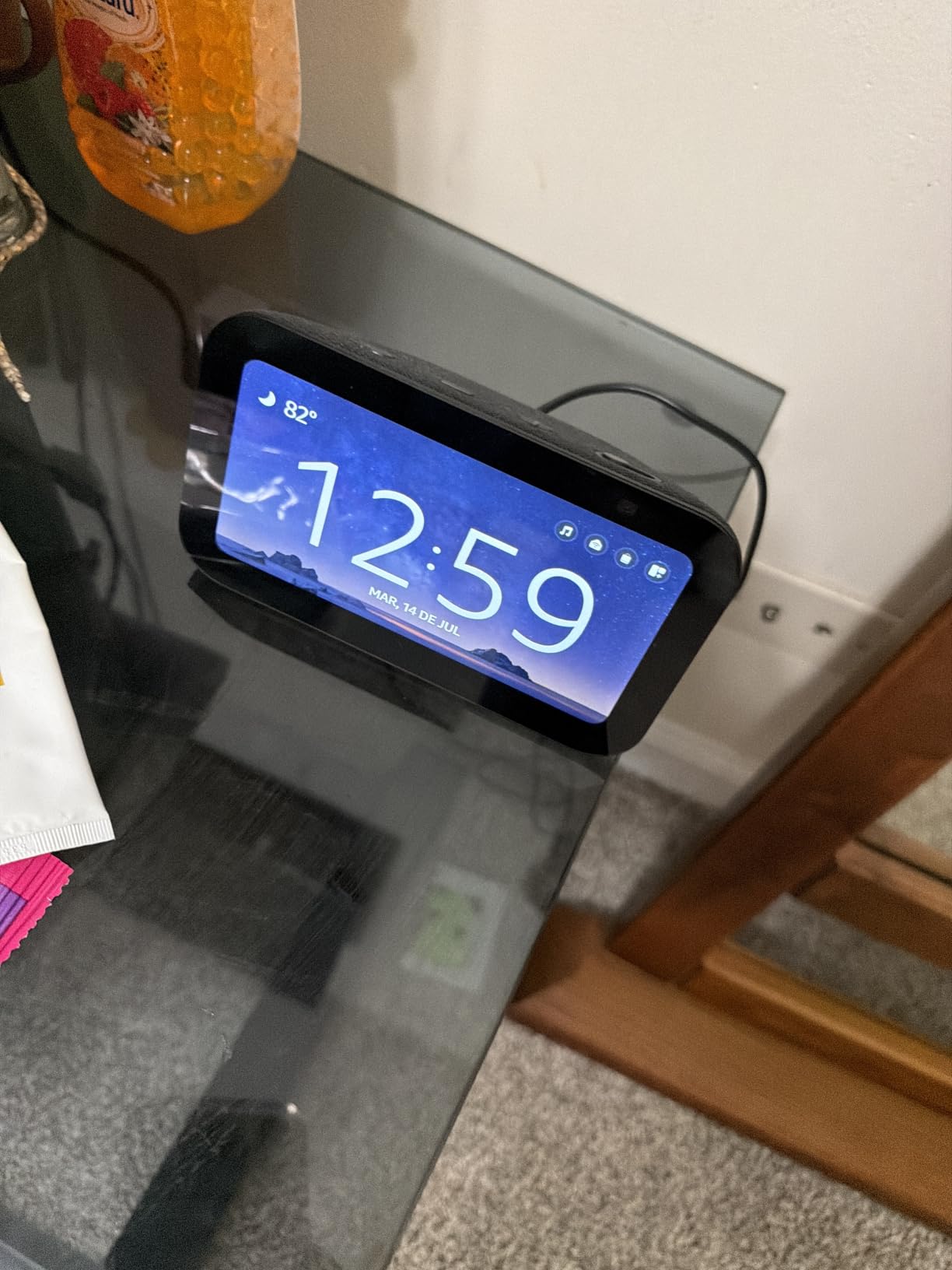 Amazon Echo Show 5 Kids (newest model), Designed for kids, Designed for Alexa+, parental controls, Includes 1 year of Amazon Kids+, Galaxy customer photo 1