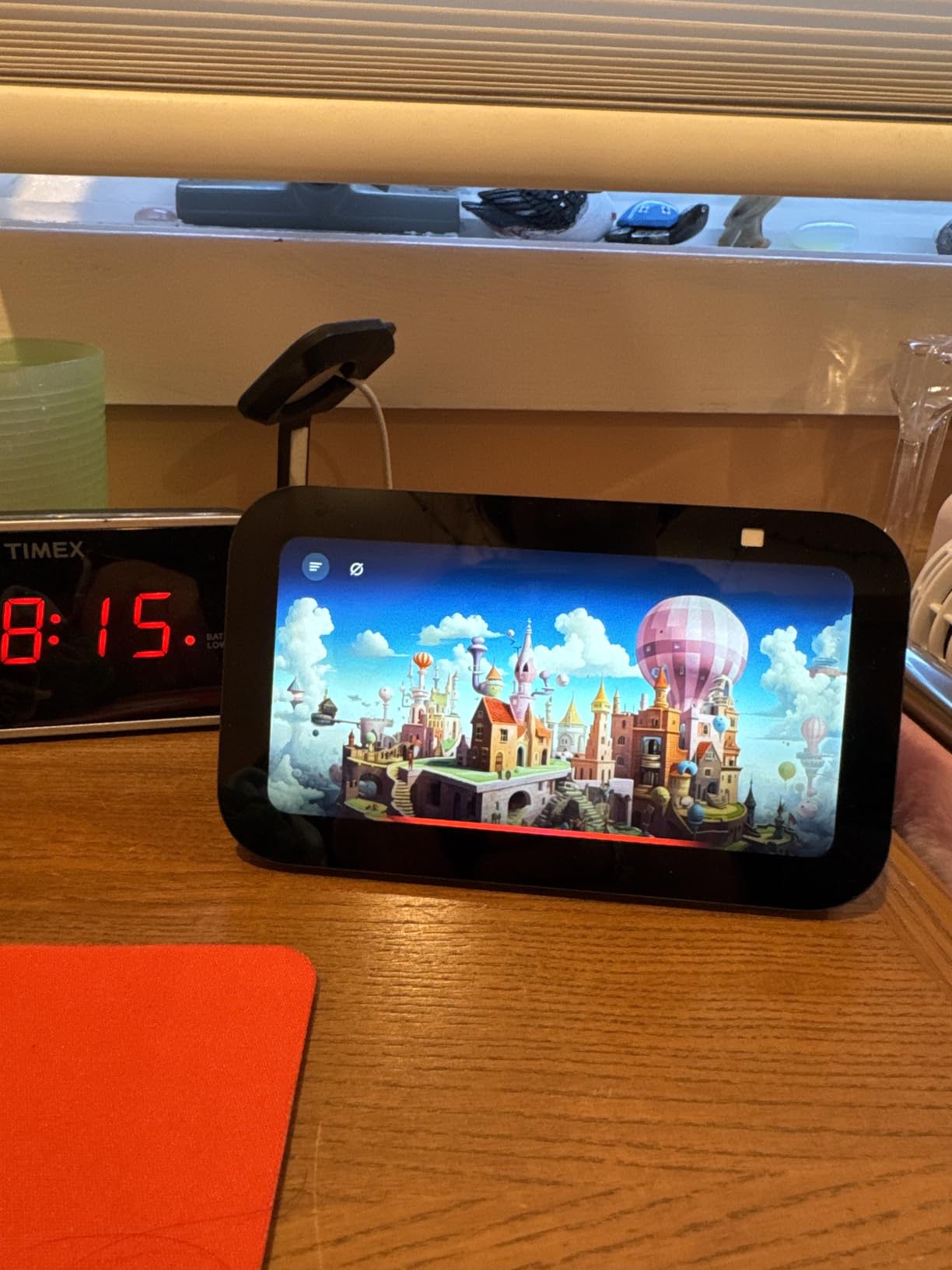 Amazon Echo Show 5 Kids (newest model), Designed for kids, Designed for Alexa+, parental controls, Includes 1 year of Amazon Kids+, Galaxy customer photo 2
