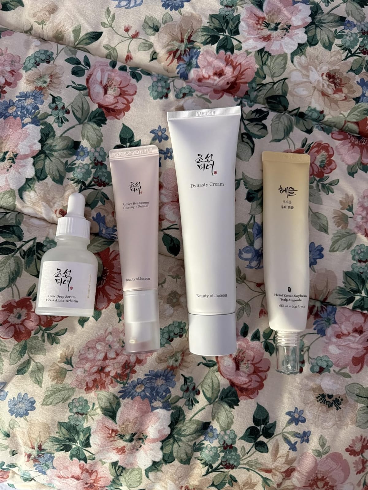 Beauty of Joseon Glow Deep Serum Rice Alpha-Arbutin Niacinamide customer photo 1