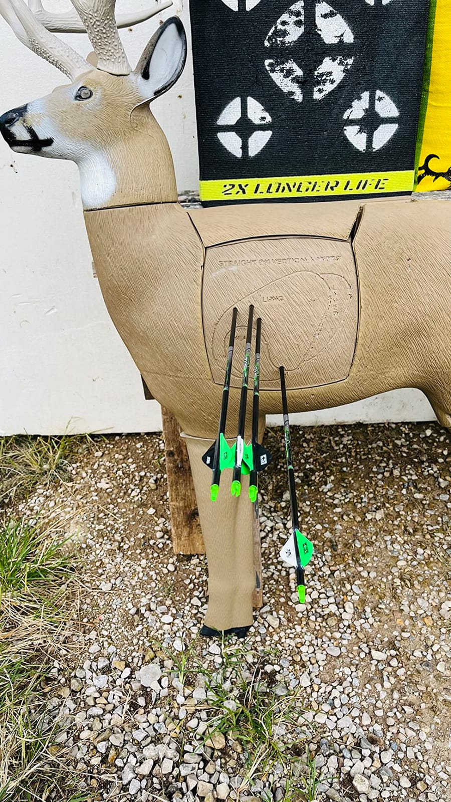LWANO X1 Compound Bow Thumb Bow Release customer photo 1