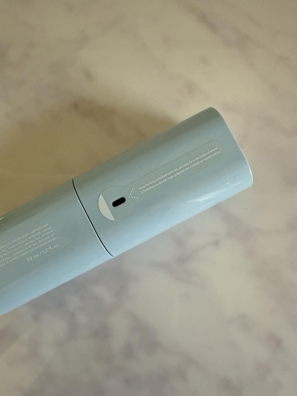 LANEIGE Water Bank Blue Hyaluronic Serum customer photo 2