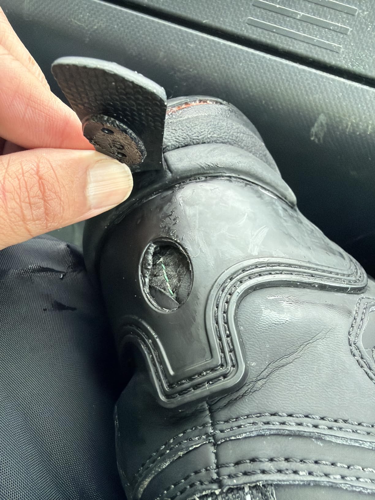 KORKERS Mens Polar Vortex 1200 With SnowTrac Sole Boot customer photo 2