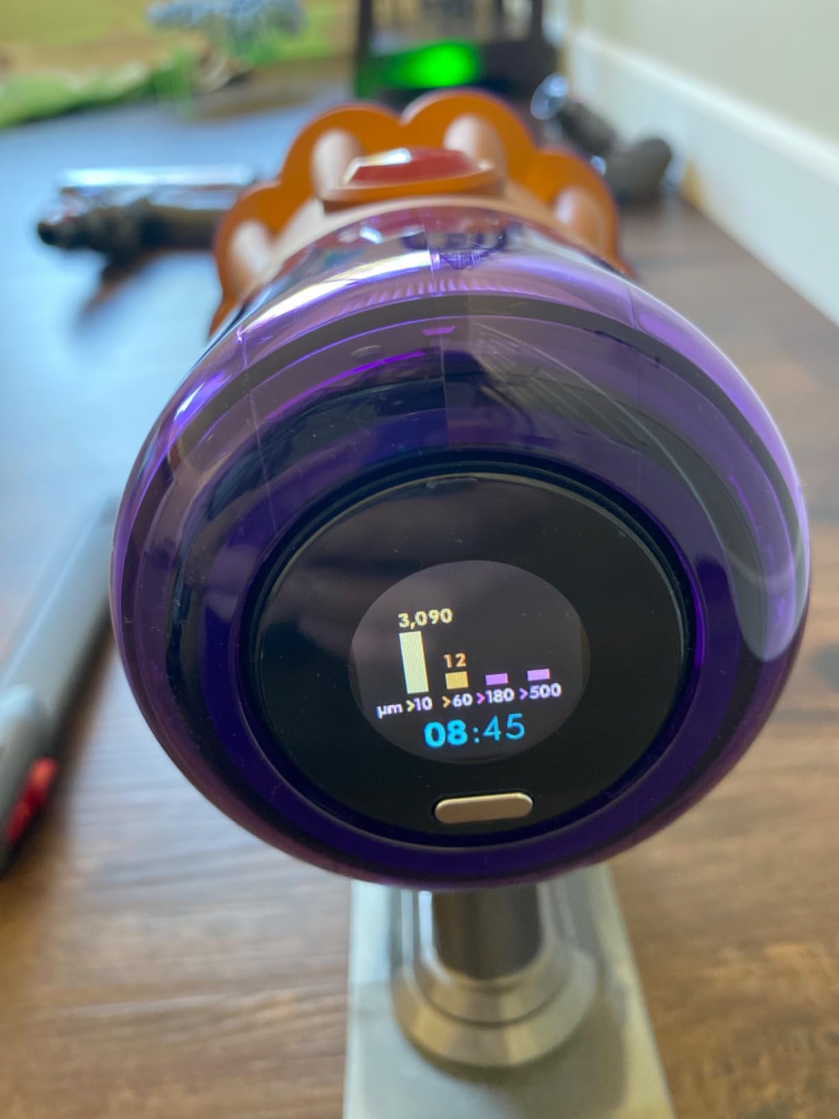 Dyson Cordless Stick Vacuum customer photo 1
