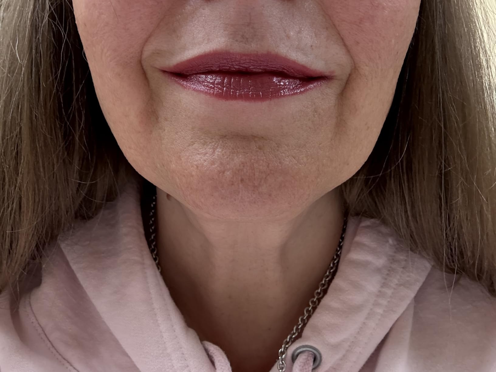 Lancôme L'Absolu Rouge Hydrating Cream Lipstick - Smudge-Resistant customer photo 2
