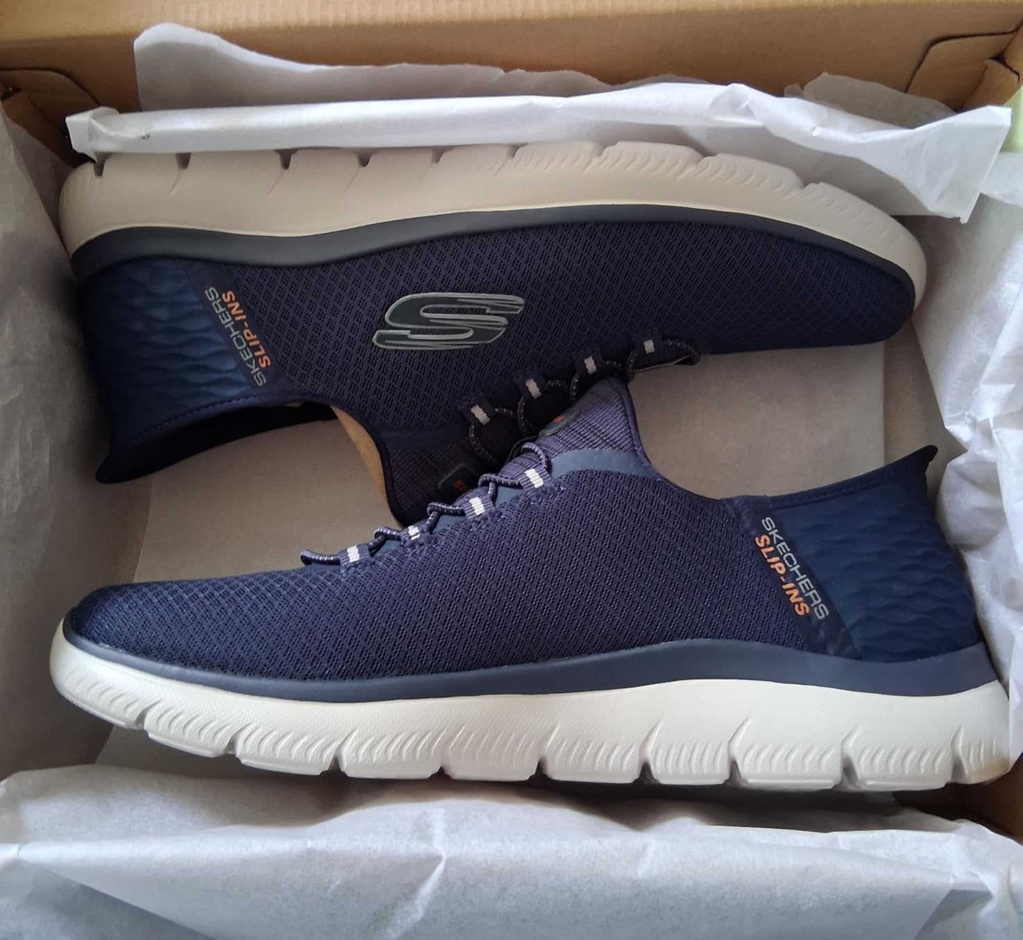Skechers Men's Summits High Range Slip-in customer photo 1