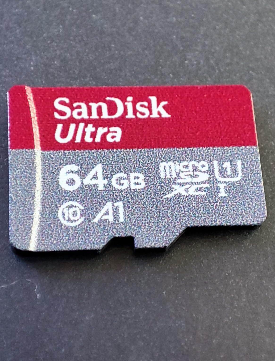 SanDisk 128GB Ultra microSDXC UHS-I Memory Card - Up to 140 MB/s, C10, U1, Full HD, A1, Micro SD Card - SDSQUAB-128G-GN6MN customer photo 2