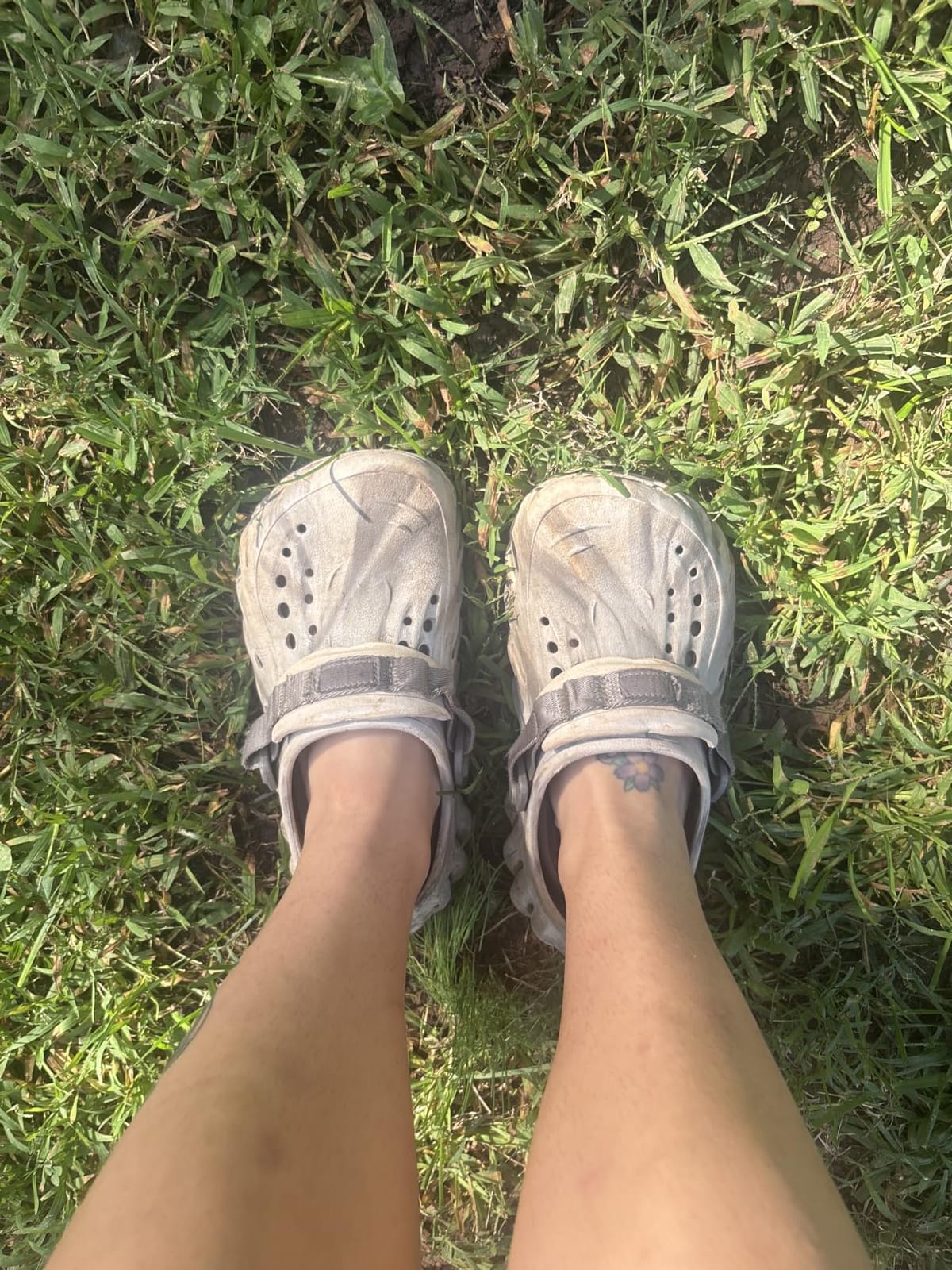 Crocs Unisex-Adult Echo Clog customer photo 1