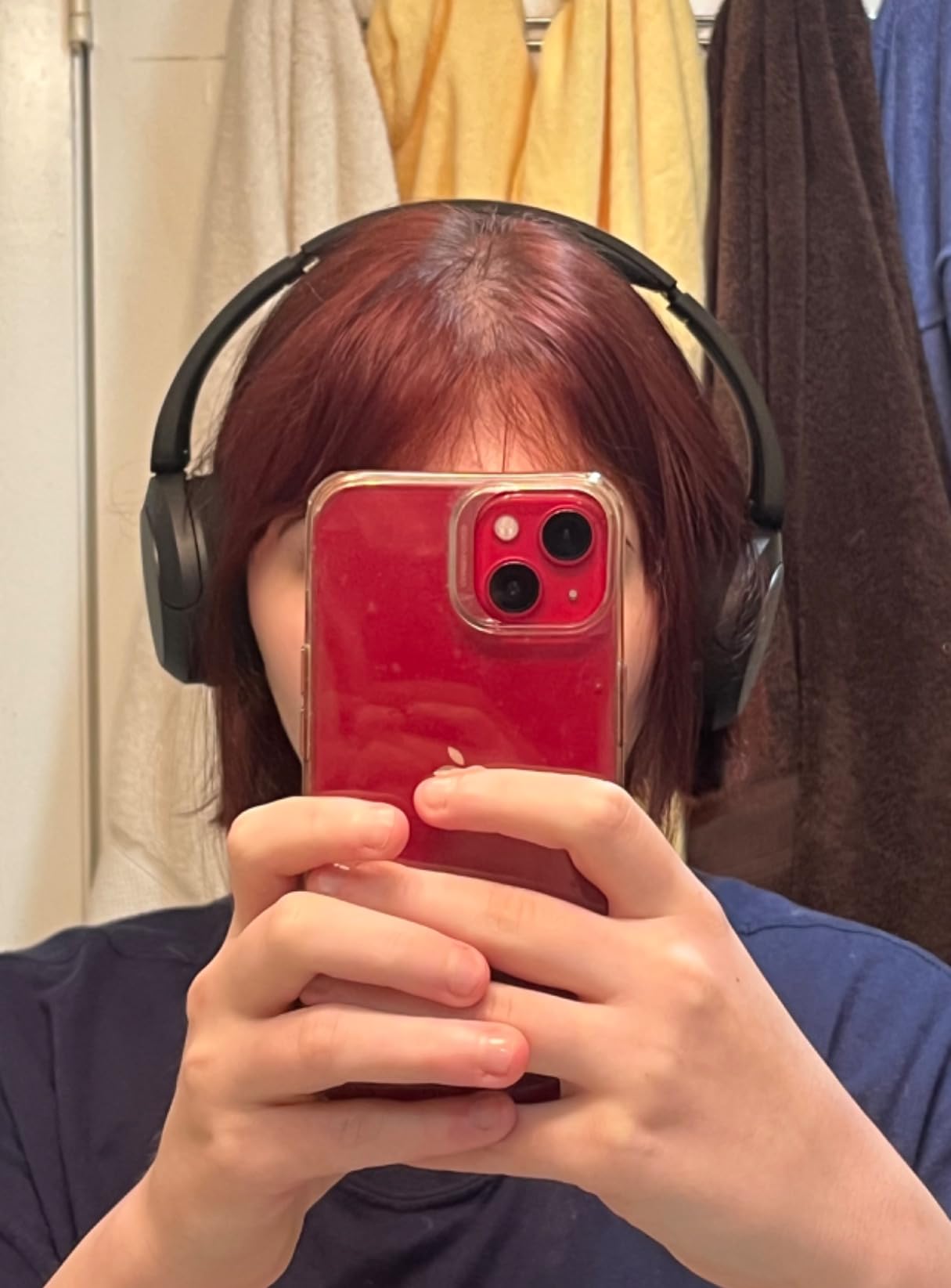 Sony WH-CH520 Wireless On-Ear Bluetooth Headphones with Microphone, Black customer photo 1