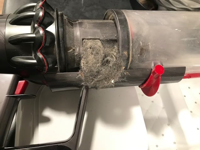 Dyson Cyclone V10 Animal Cordless Vacuum Cleaner customer photo 1