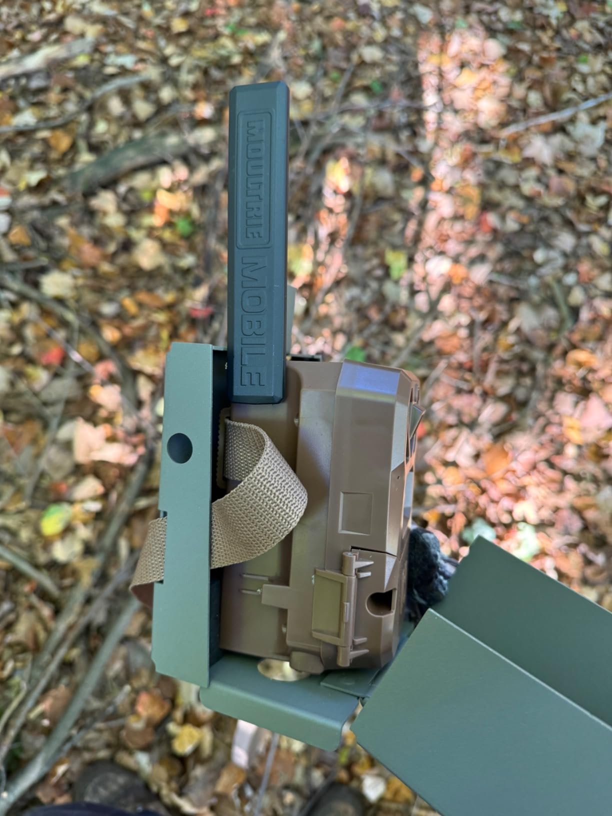 Moultrie Security Box for Edge Series Trail Cameras customer photo 1
