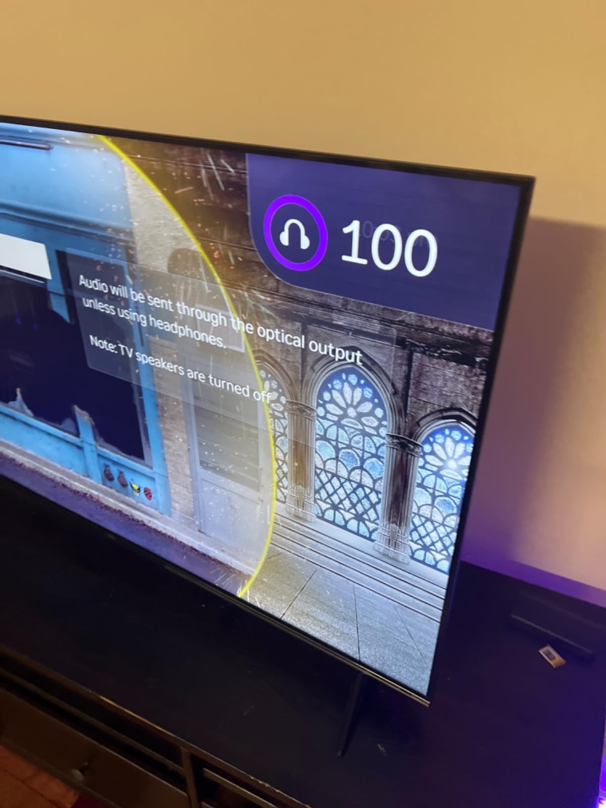 TCL 50-Inch Class S4 4K LED Smart TV with Roku TV (50S450R, 2023 - Model), Dolby Vision, HDR, Dolby Atmos, Works with Alexa, Google Assistant and Apple HomeKit Compatibility, Streaming UHD Television customer photo 2