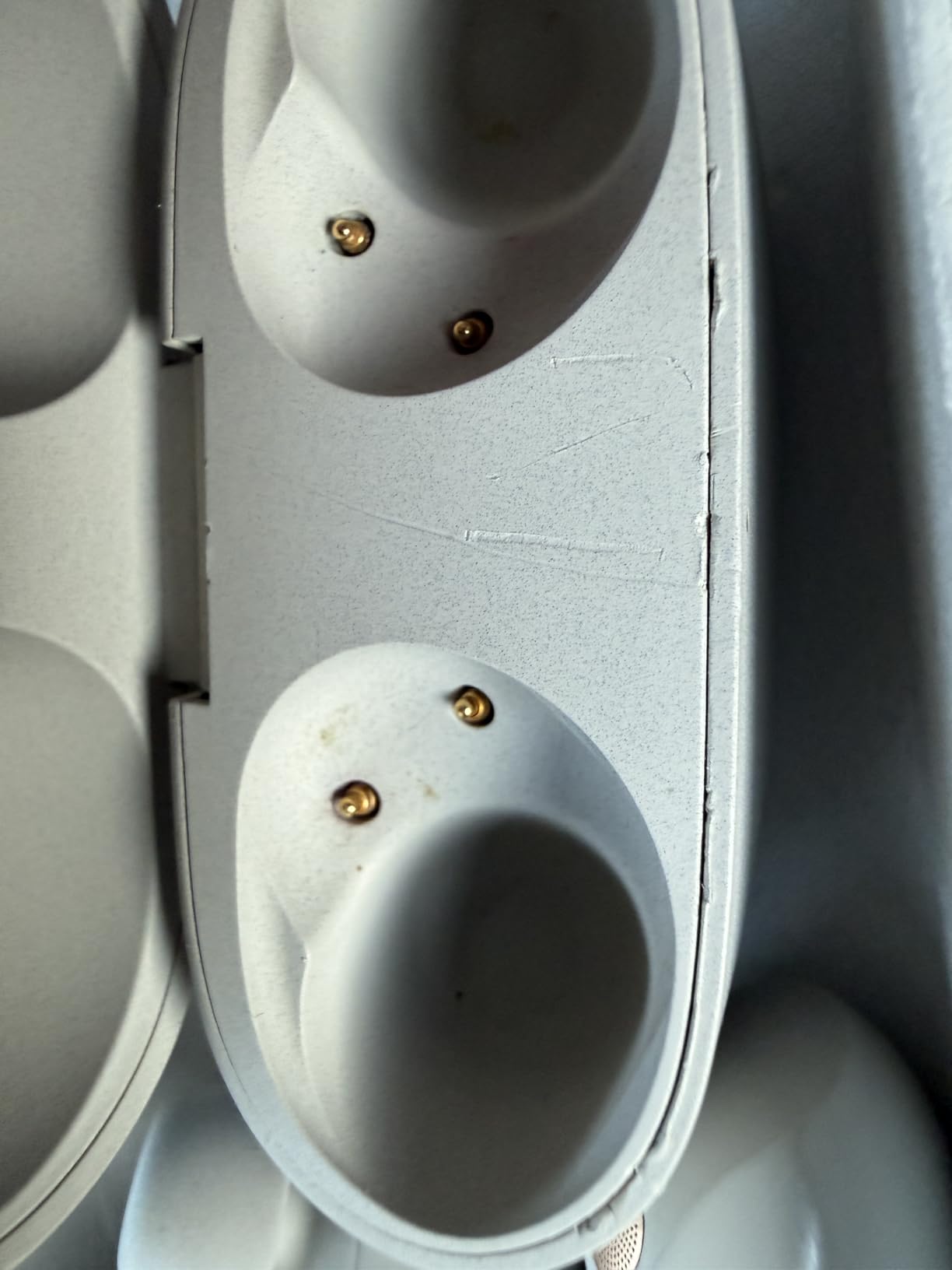 Sony WF-1000XM5 Premium Noise Cancelling Truly Wireless Earbuds, Silver customer photo 1