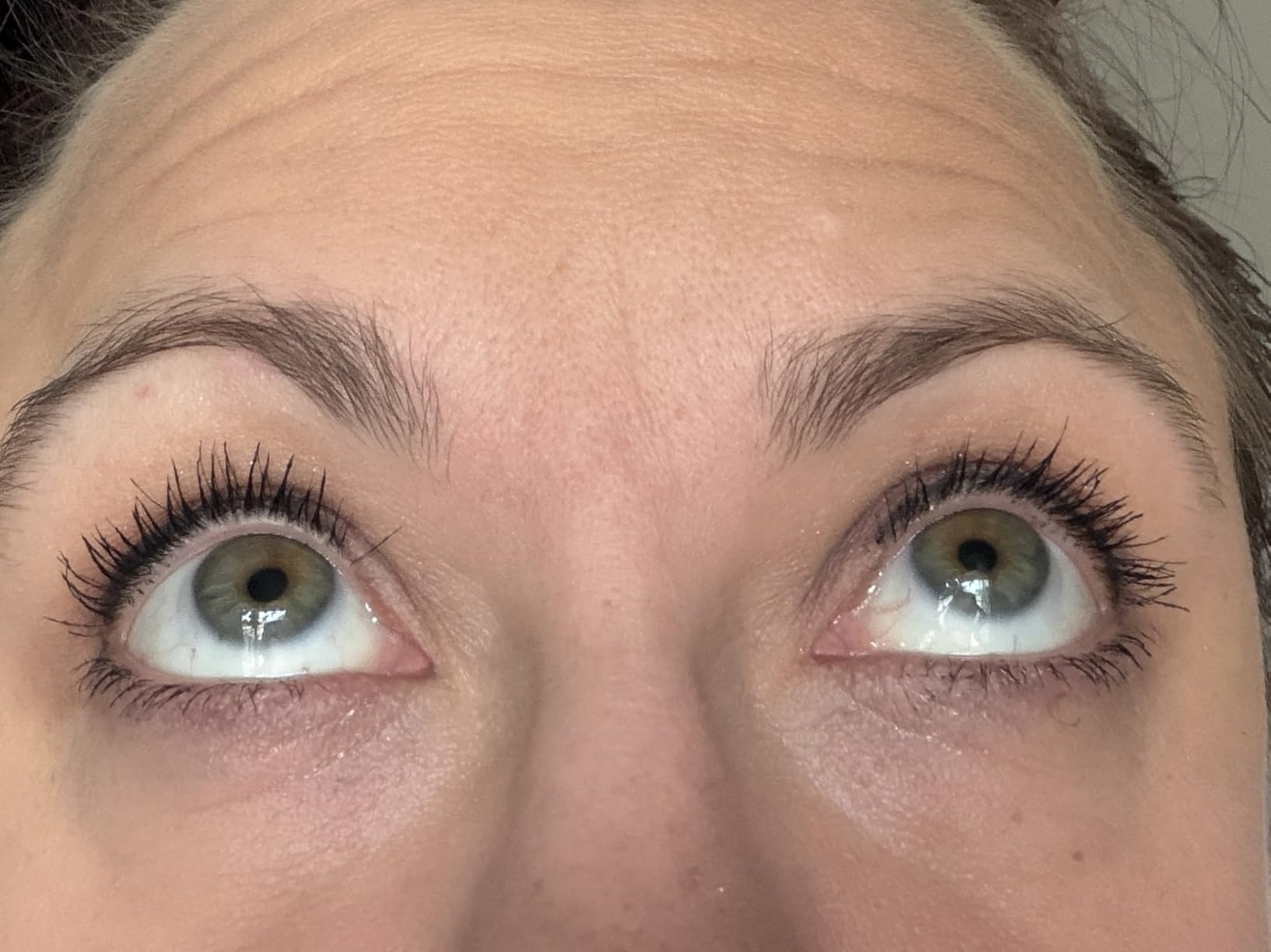 LAURA GELLER Kajal Longwear Mascara – Black – Lengthen & Define customer photo 1