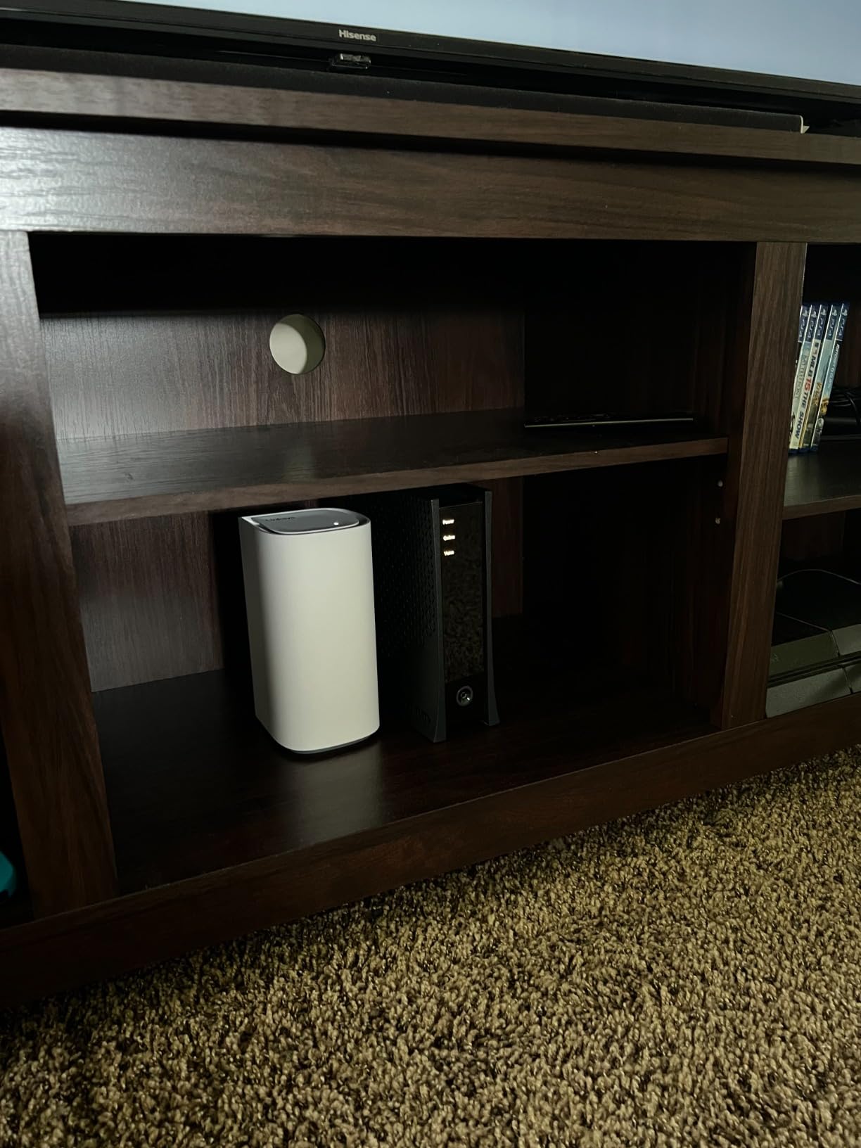 Linksys Velop Pro 6E WiFi Mesh System | Three Cognitive Tri-Band routers with 5.4 Gbps (AXE5400) Speed | Whole Home Coverage up to 9,000 sq ft | Connect 200+ Devices | 3Pk MXEC623 | 2023 Release customer photo 1