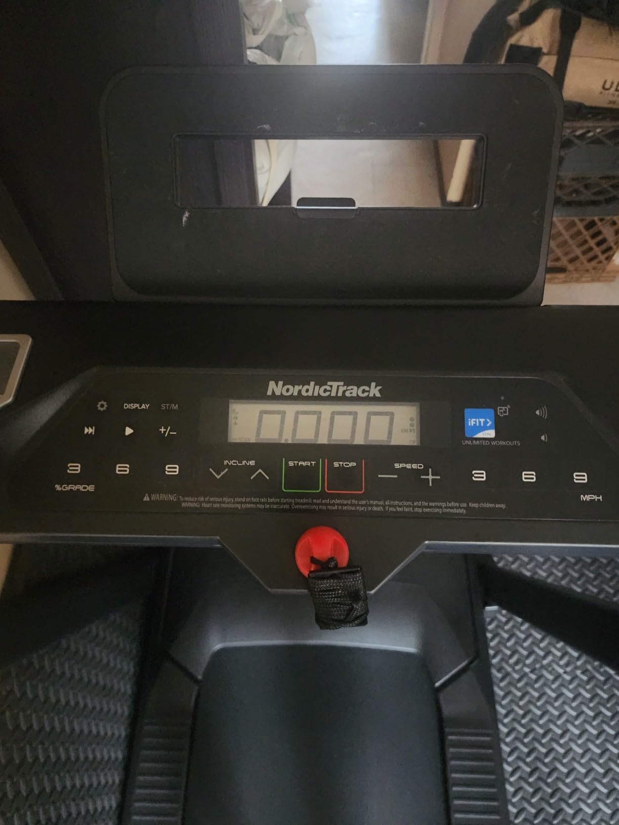NordicTrack T Series Treadmills: T5, T6.5s, T7, T10, T16 customer photo 1
