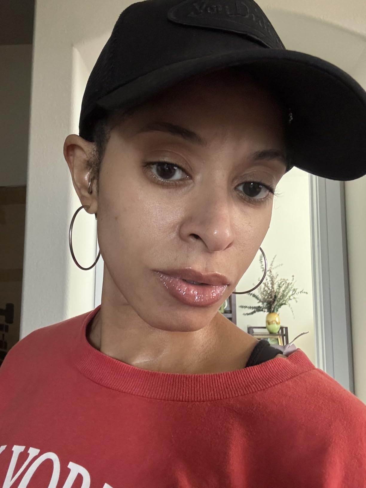 e.l.f. Glow Reviver Lip Oil, Tinted, Hydrating & Non-Sticky, Rose Envy customer photo 1