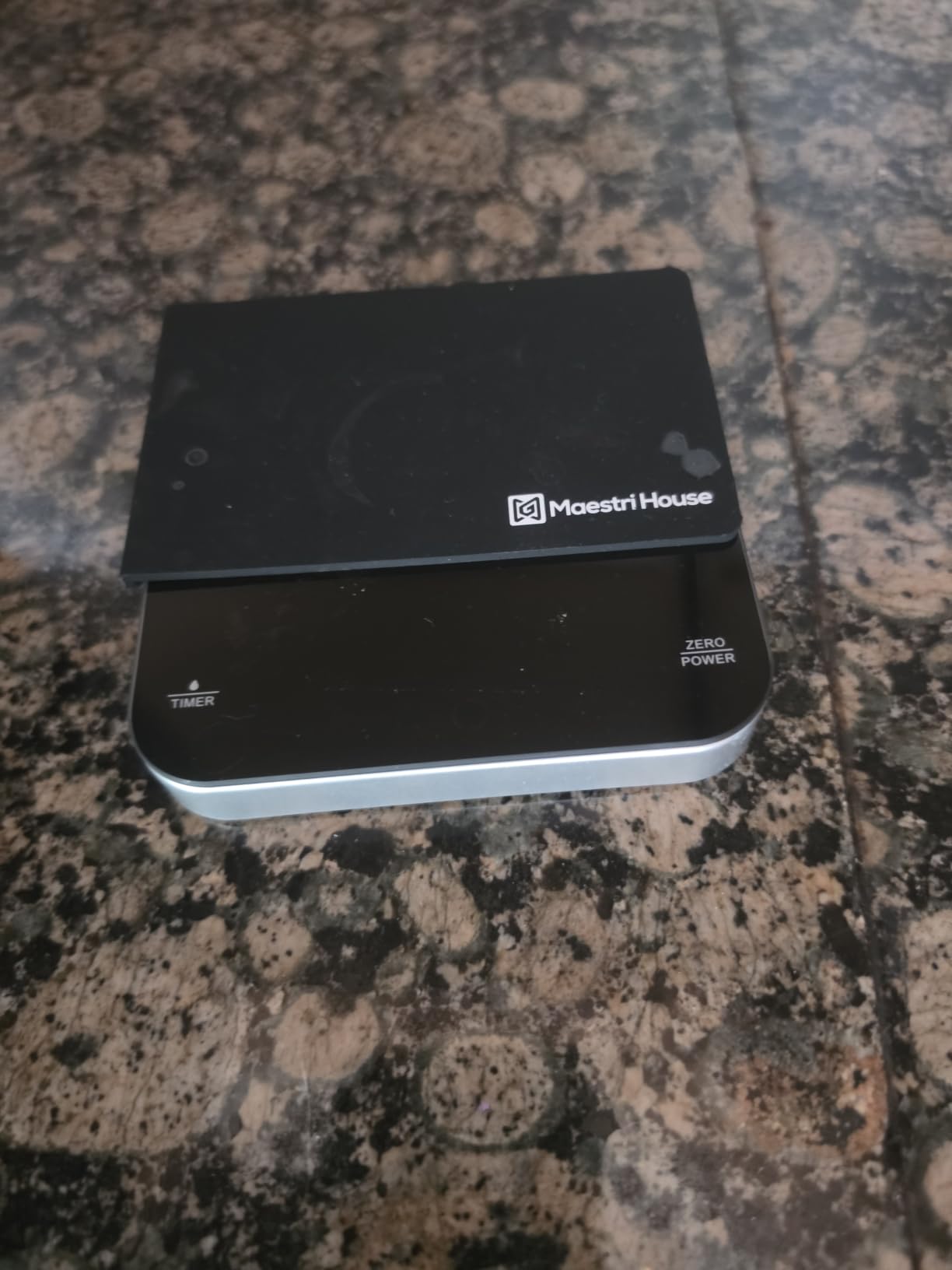 Maestri House S2 Espresso Coffee Scale with Timer 0.1g Precision Shot Scale customer photo 1