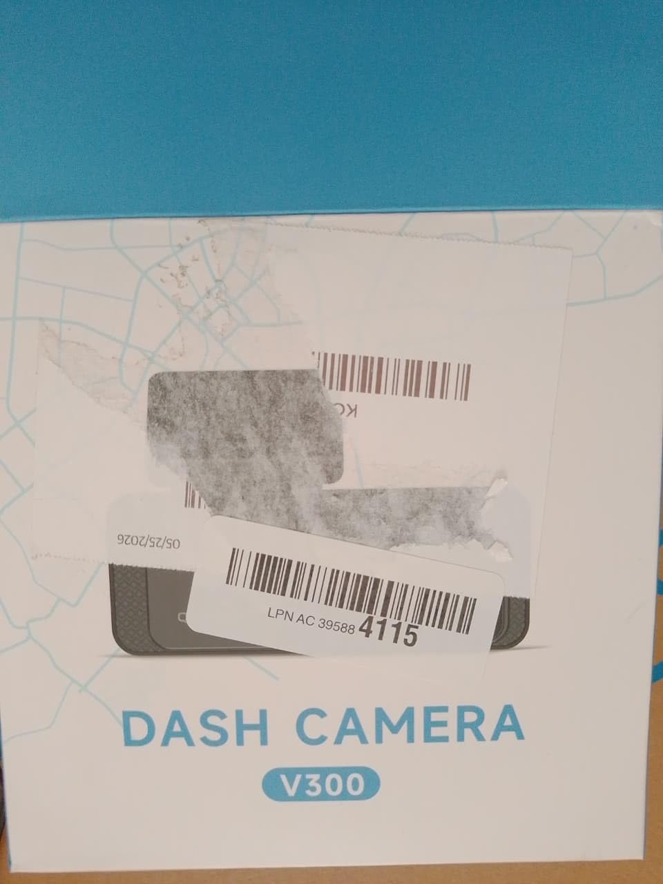 Veement 1296P Dash Cam Front, WiFi Dash Camera for Cars with App customer photo 2