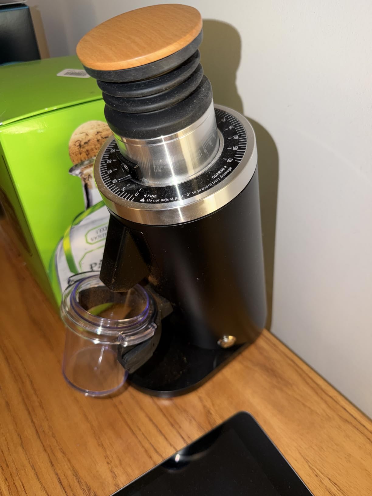DF54 Single Dose Coffee Grinder customer photo 1