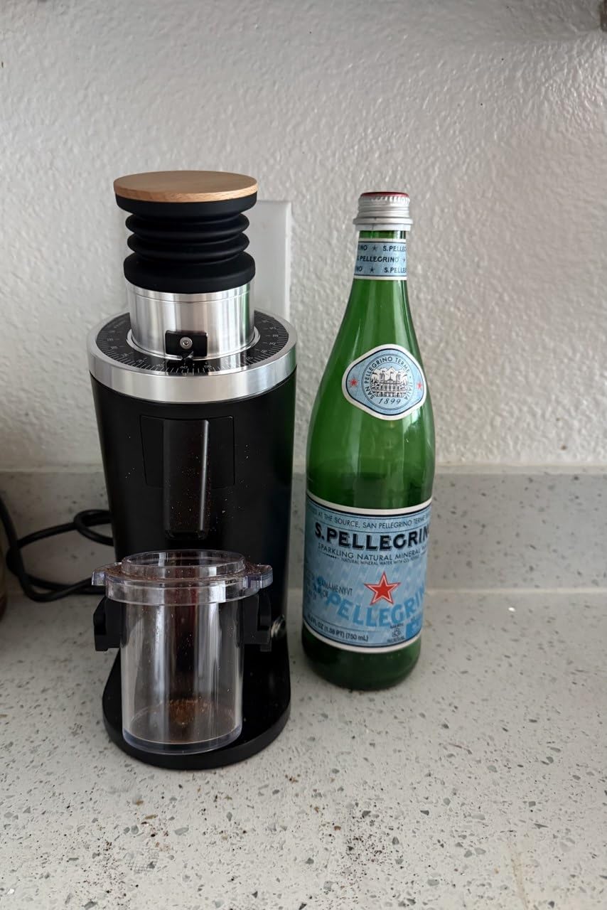DF54 Single Dose Coffee Grinder customer photo 2