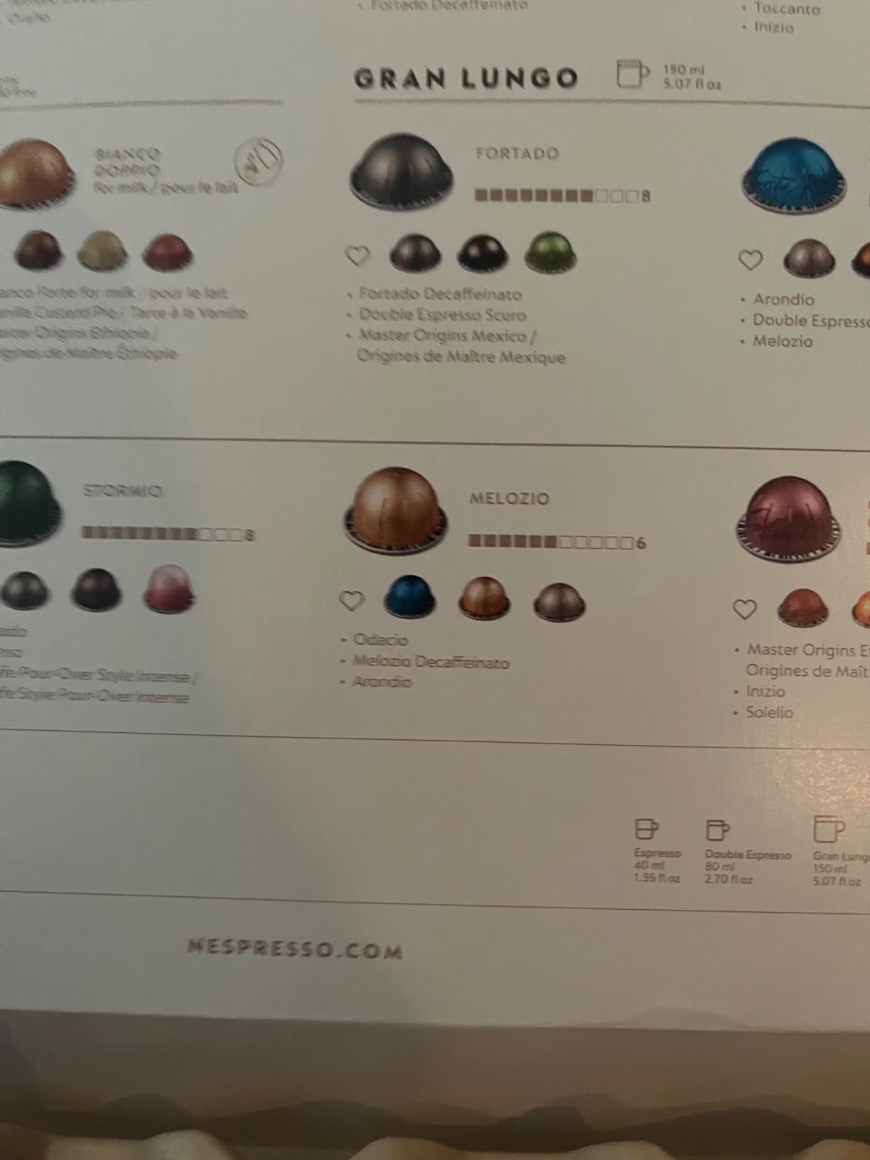 Nespresso Vertuo Pop+ Deluxe Coffee Machine with Frother, Matte Black Gold customer photo 2