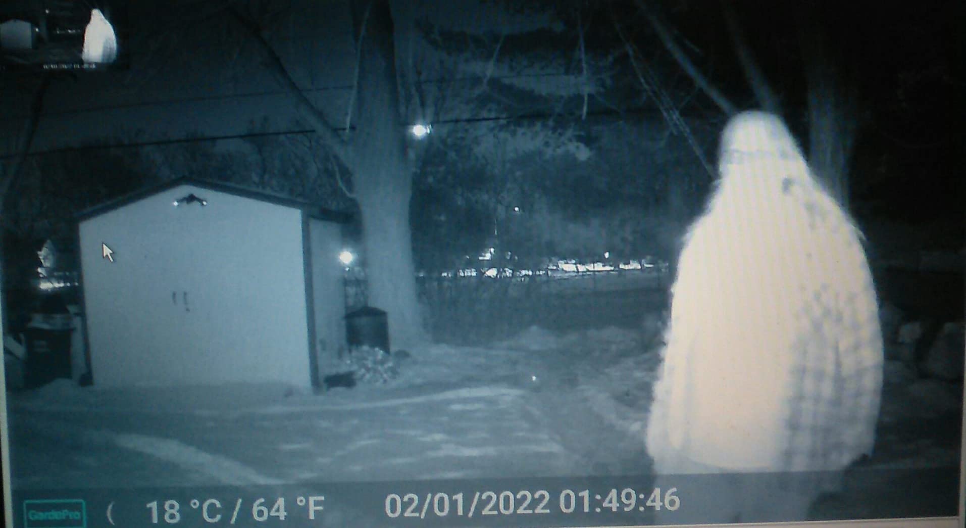 GardePro A3S 2-Pack Non-Cellular Trail Camera, 1296P HD Video with Sound customer photo 2