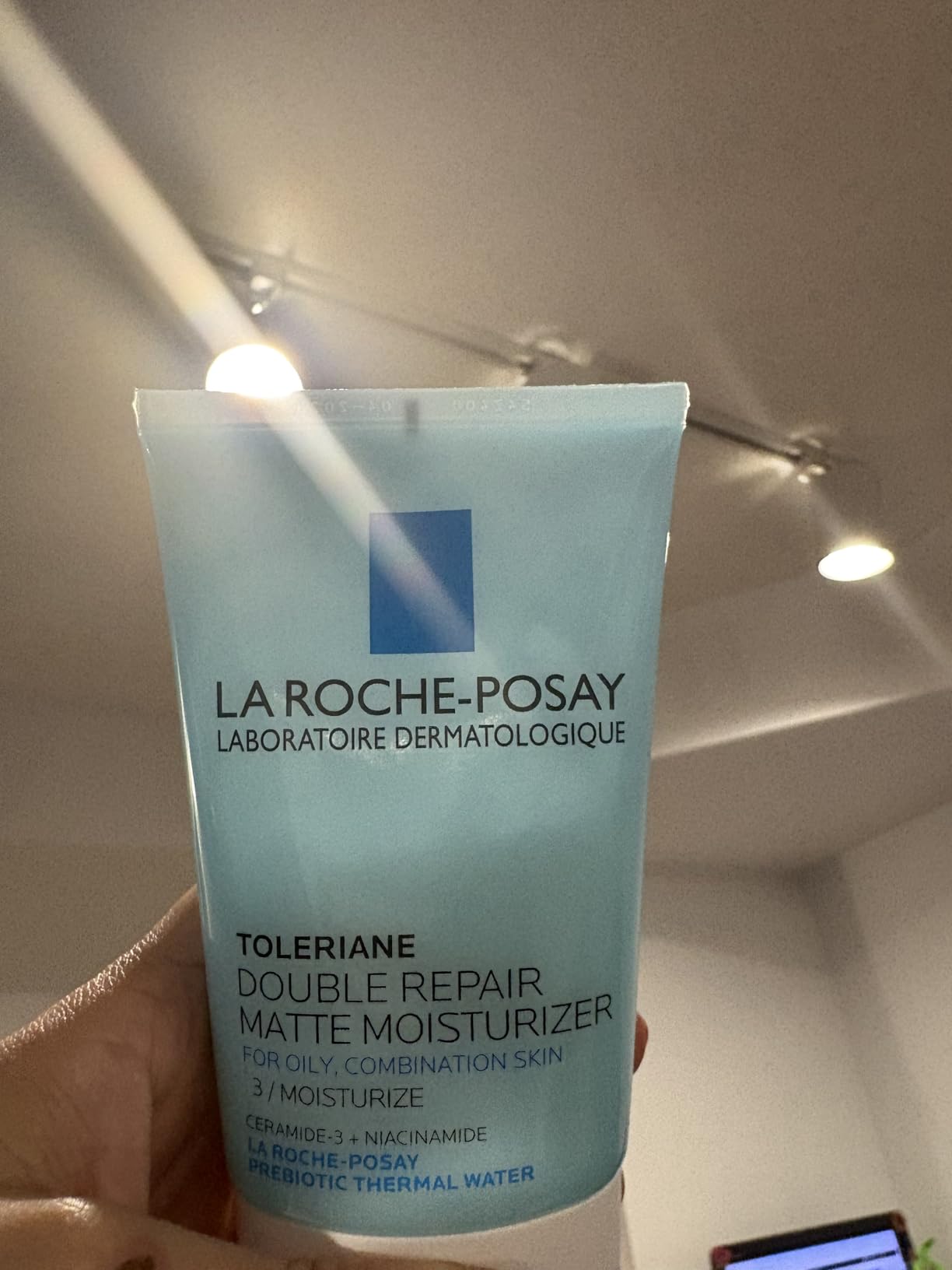 La Roche-Posay Effaclar Daily Acne Kit with Cleanser, Toner & Moisturizer customer photo 2