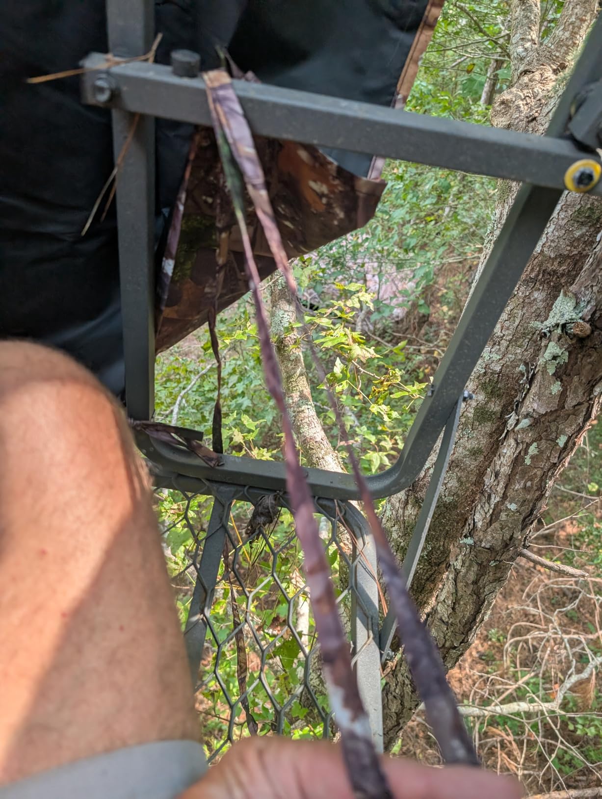ChezMax Hunting Tree Stand Blind Cover - 110