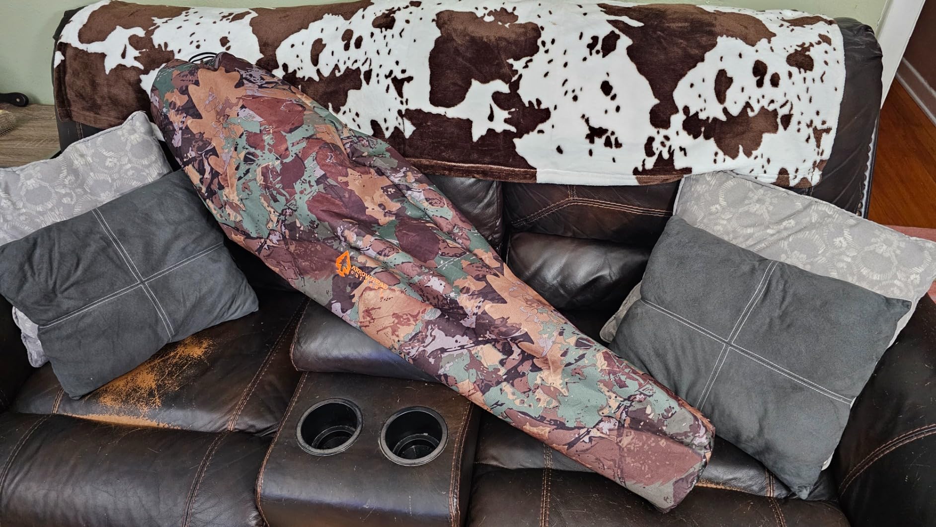 ARROWHEAD OUTDOOR 360° Degree Swivel Hunting Chair customer photo 2