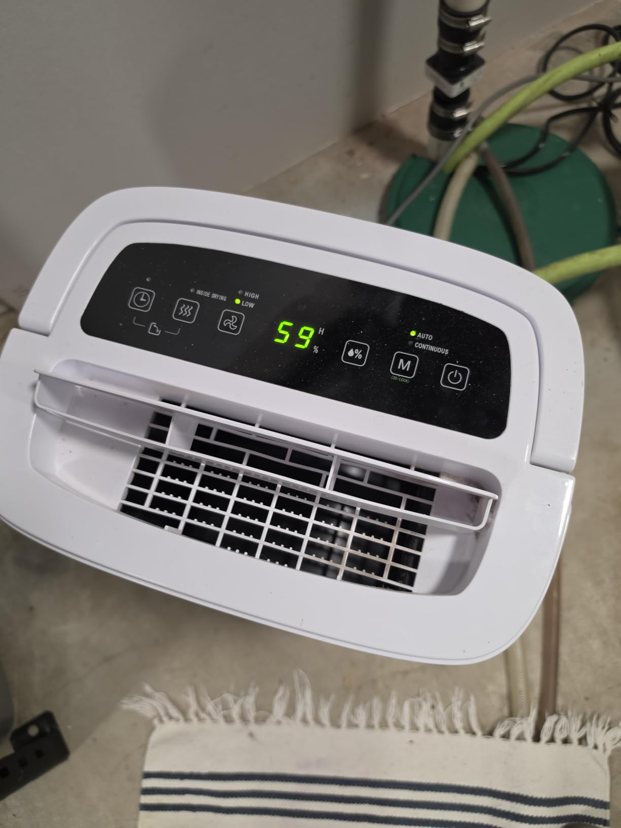 AEOCKY 6000Sq.Ft Commercial Dehumidifier, Energy Star Most Efficient 2024 customer photo 2