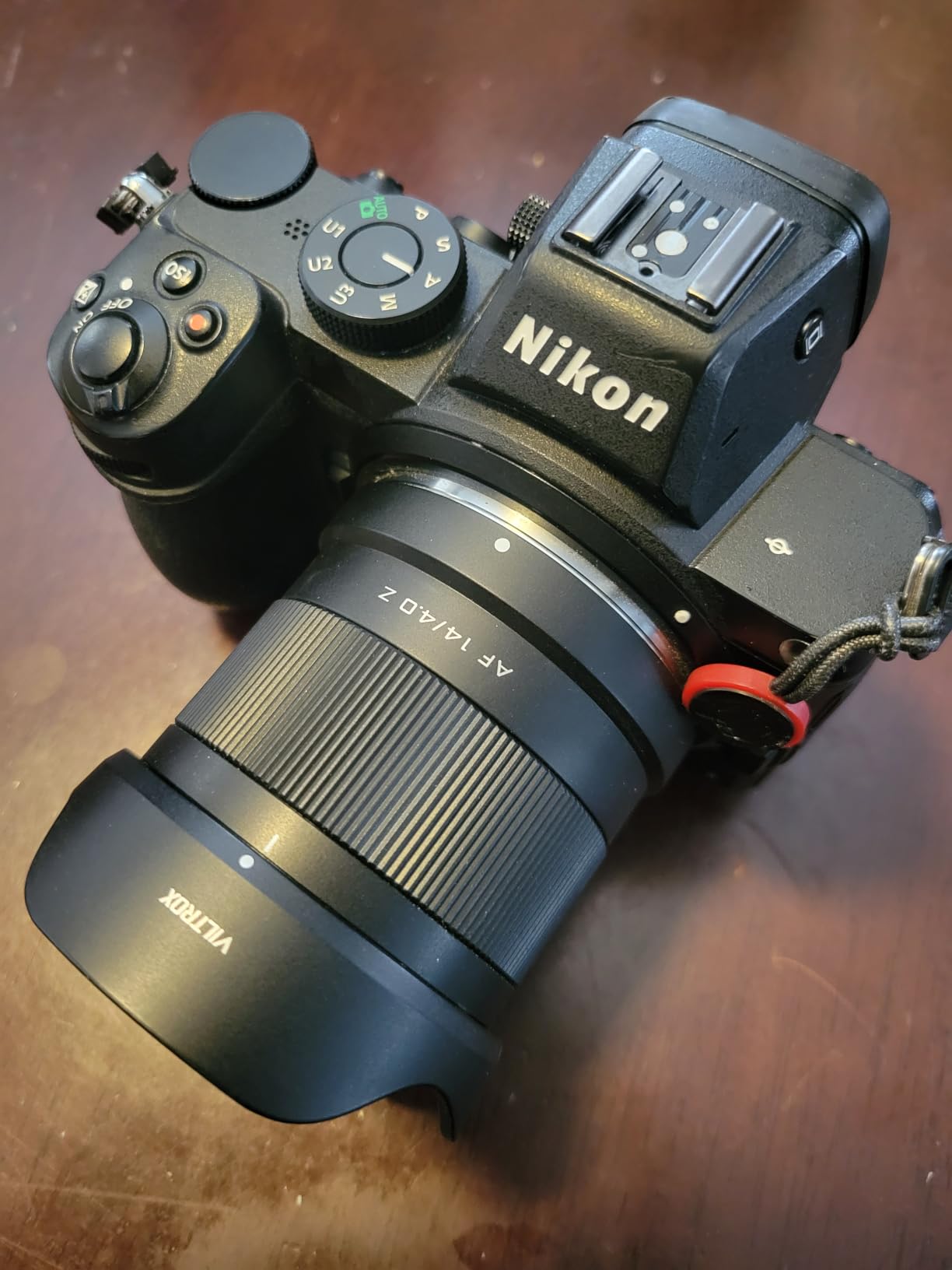 VILTROX 56mm F1.2 Z Lens for Z-Mount Cameras, 56mm f/1.2 Autofocus Large Aperture APS-C Lens Compatible with Nikon Z-Mount Cameras Z9 Z8 Z7 Z6 Z5 Z50 Z30 ZFC customer photo 2
