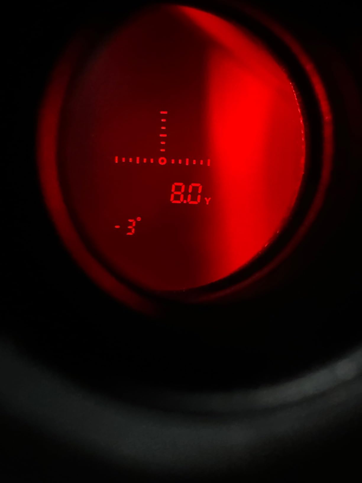 MILESEEY IONJET Hunting Rangefinder, 8000 Yds, 7.5X, Ballistic/Arch/P2P/LOS customer photo 1