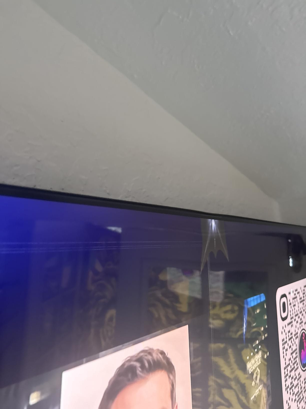LG 43-Inch QNED AI 4K QNED73B Series Mini LED Smart TV, 2026 Model customer photo 1