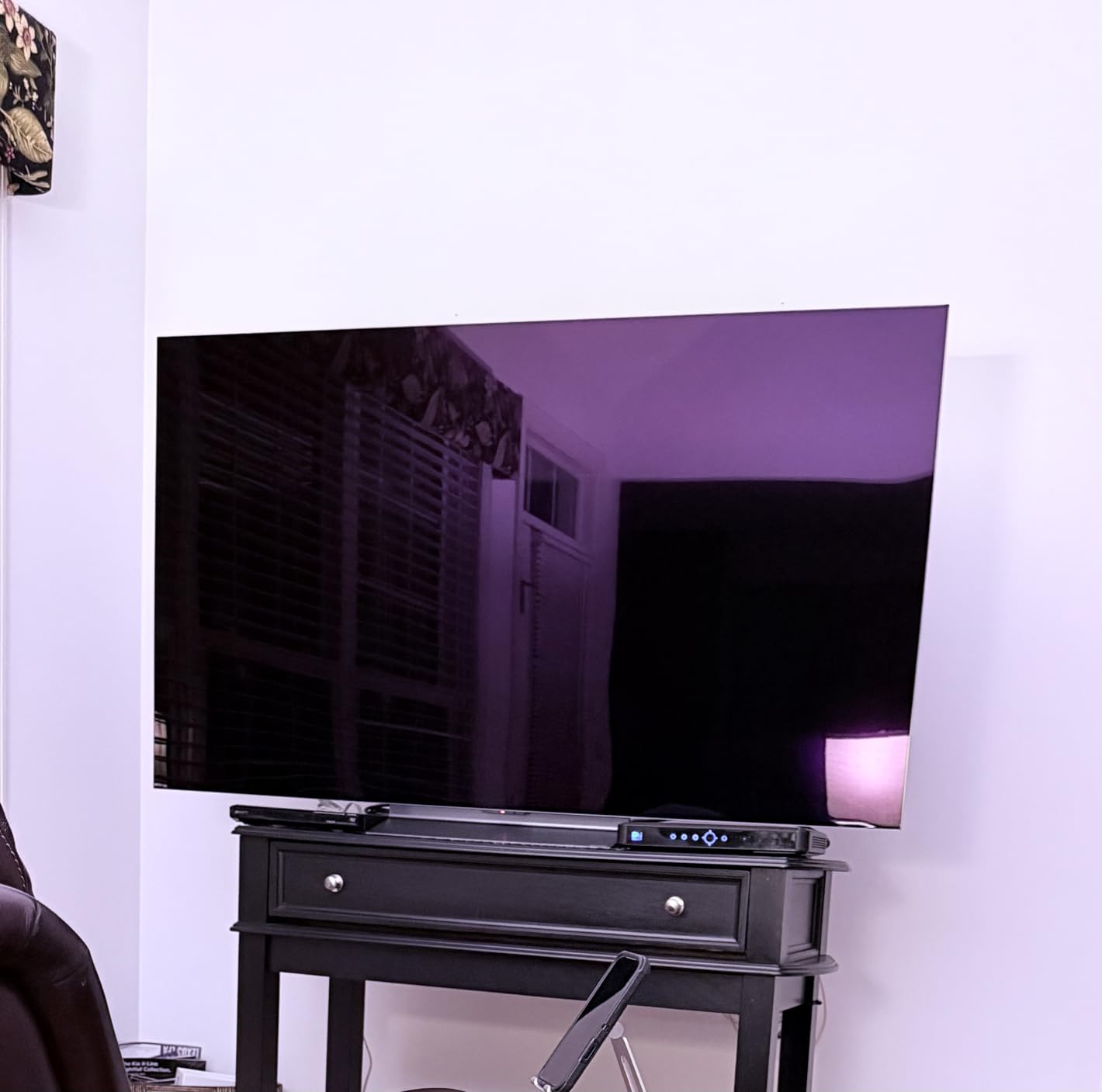 LG 48-Inch Class OLED evo AI 4K C6 Series Smart TV, 2026 Model customer photo 2