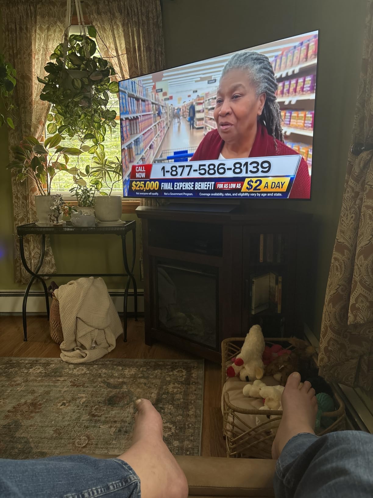 LG 42-Inch Class OLED evo AI 4K C6 Series Smart TV, 2026 Model customer photo 1