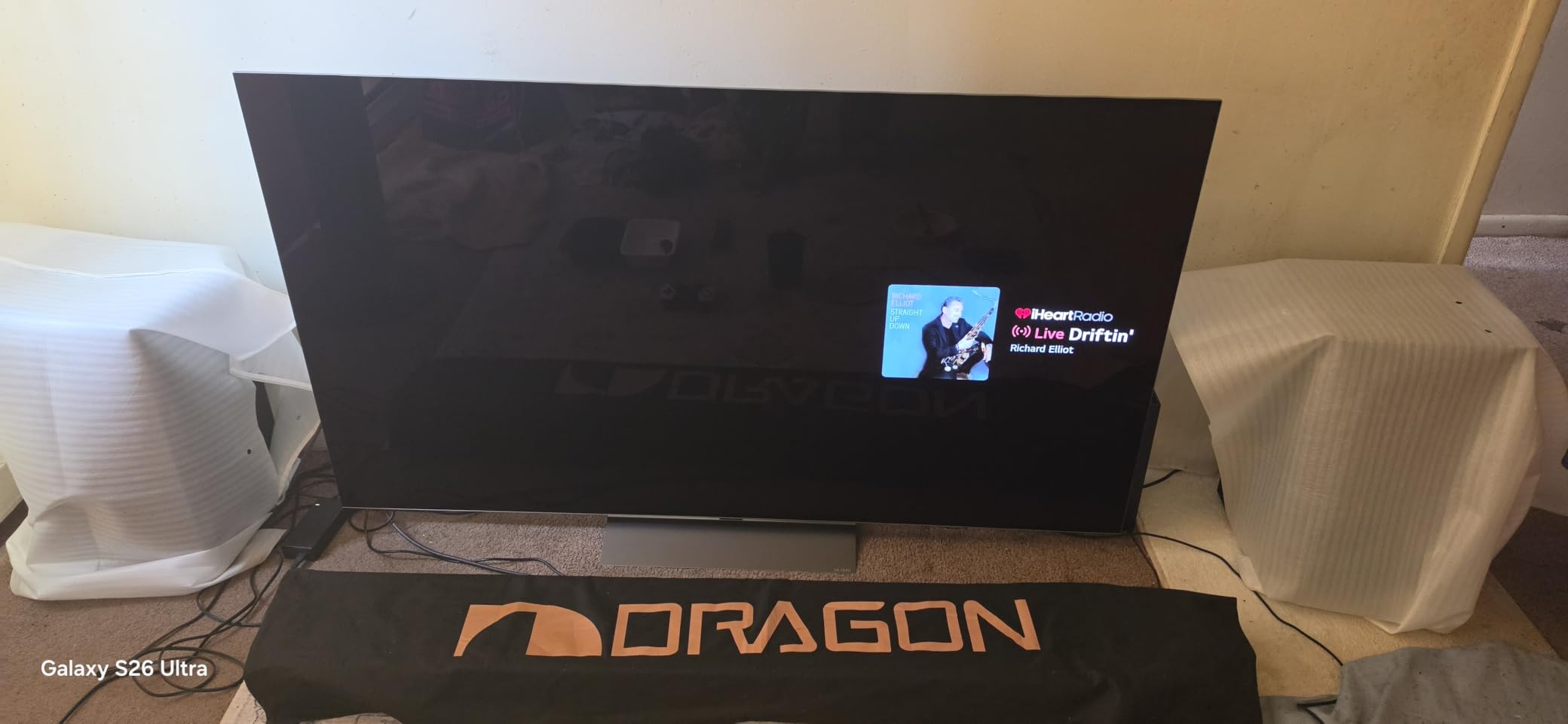 LG 55-Inch Class OLED evo AI 4K C6 Series Smart TV, 2026 Model customer photo 2