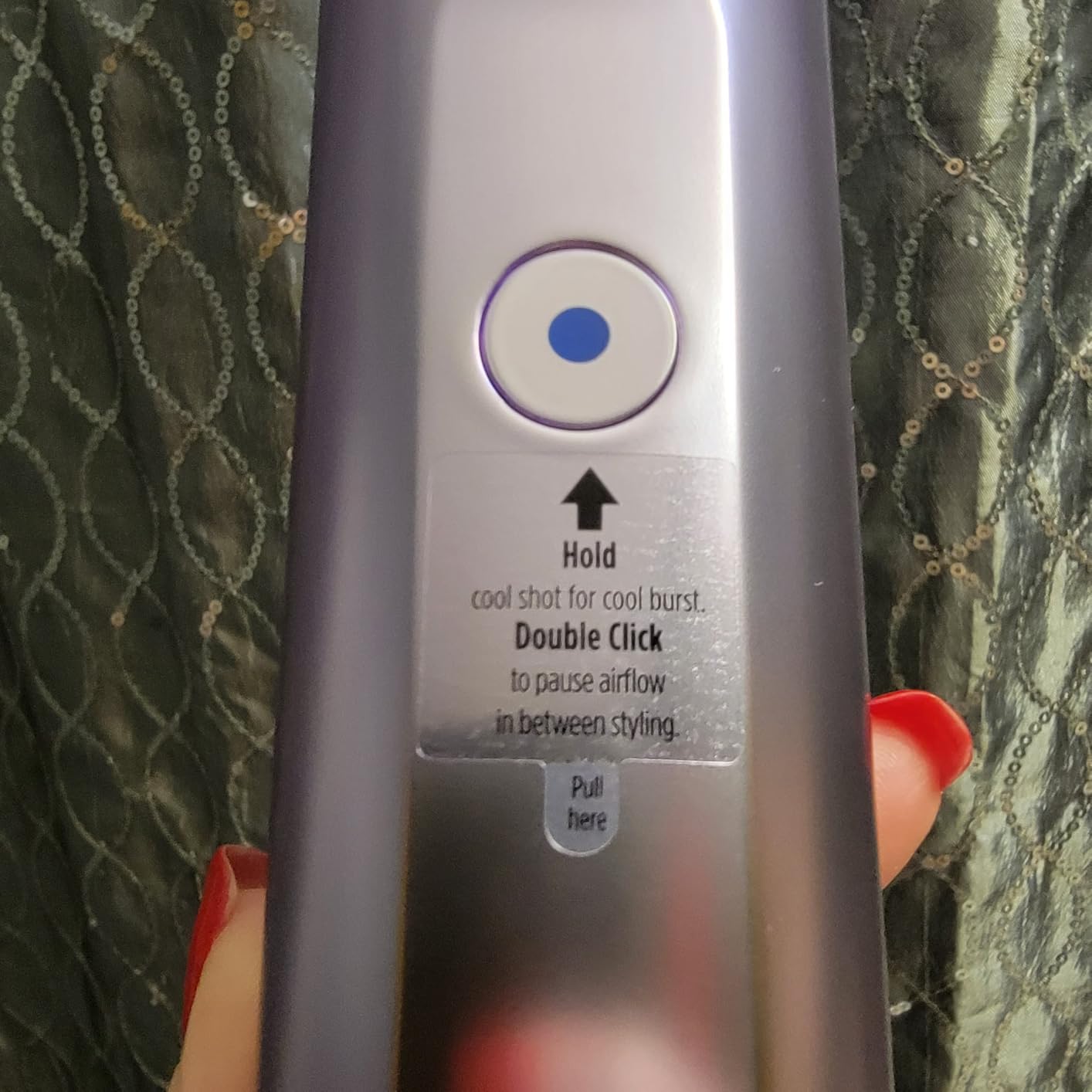 Shark FlexStyle Next-Gen IonCurl 5-in-1 Hair Styler, Curler & Dryer HD840PU customer photo 1