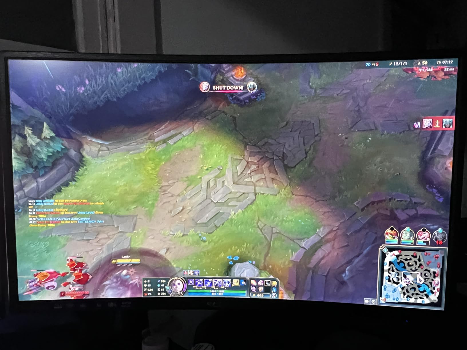 New! Sceptre Curved 34-inch Prime Gaming Monitor 3440 x 1440 up to 240Hz 1500R 1ms 100% sRGB DisplayPort x2 HDMI x2 Build-in Speakers, Machine Black 2027 (C345B-QU240T Series) customer photo 2