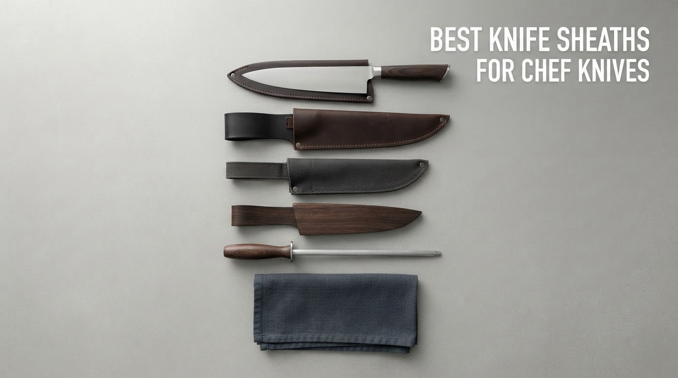 best knife sheaths for chef knives
