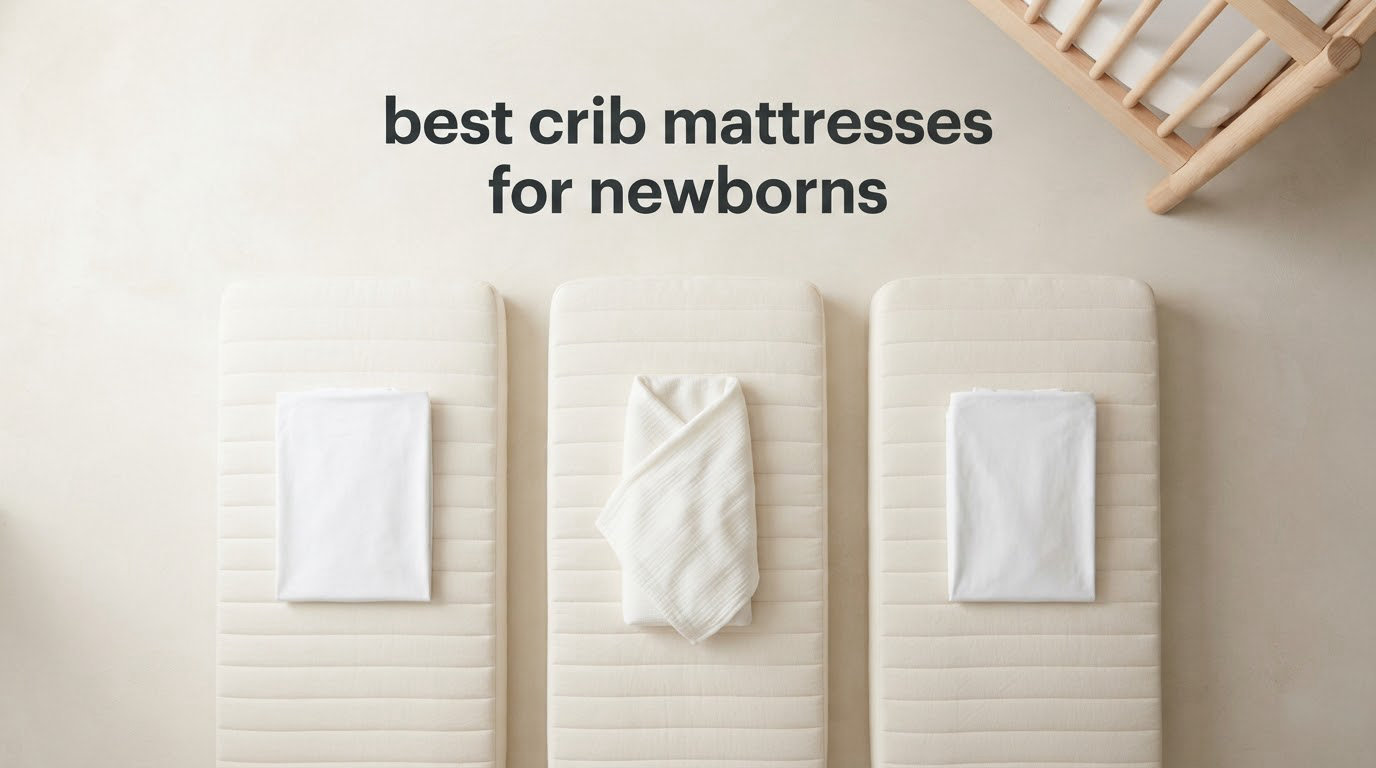 best crib mattresses for newborns