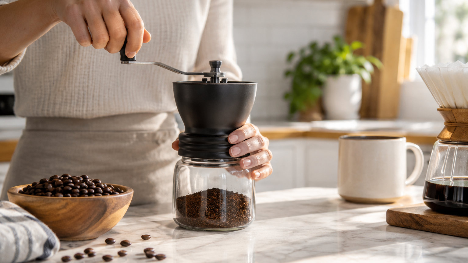 Coffee Grinder Deals: Prime Big Deal Days