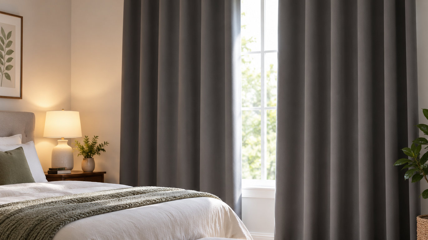 Blackout Curtain Deals: Prime Big Deal Days
