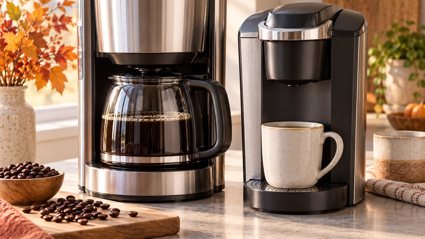 Coffee Maker Deals: Prime Big Deal Days