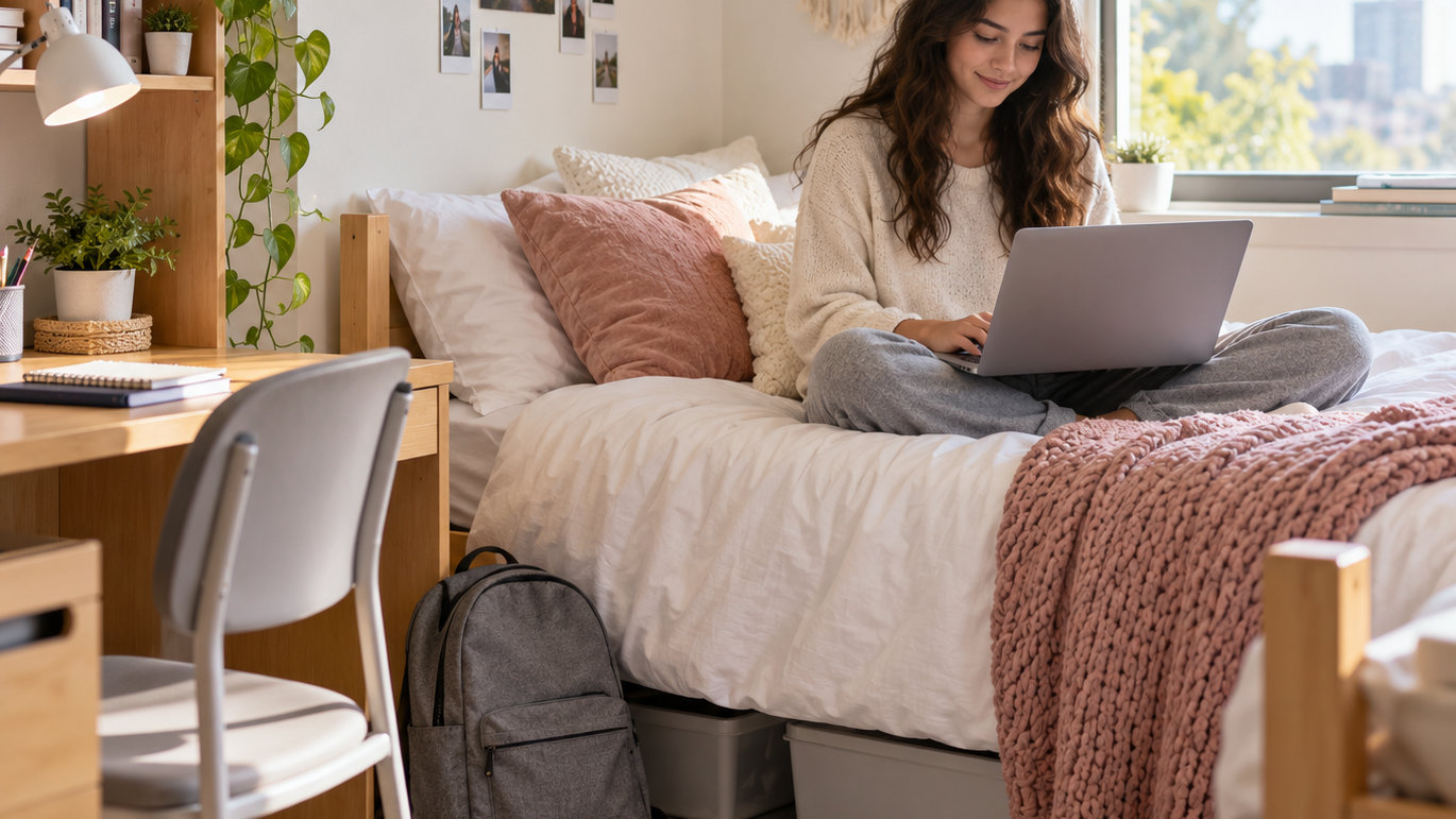 College Dorm Deals: Prime Big Deal Days