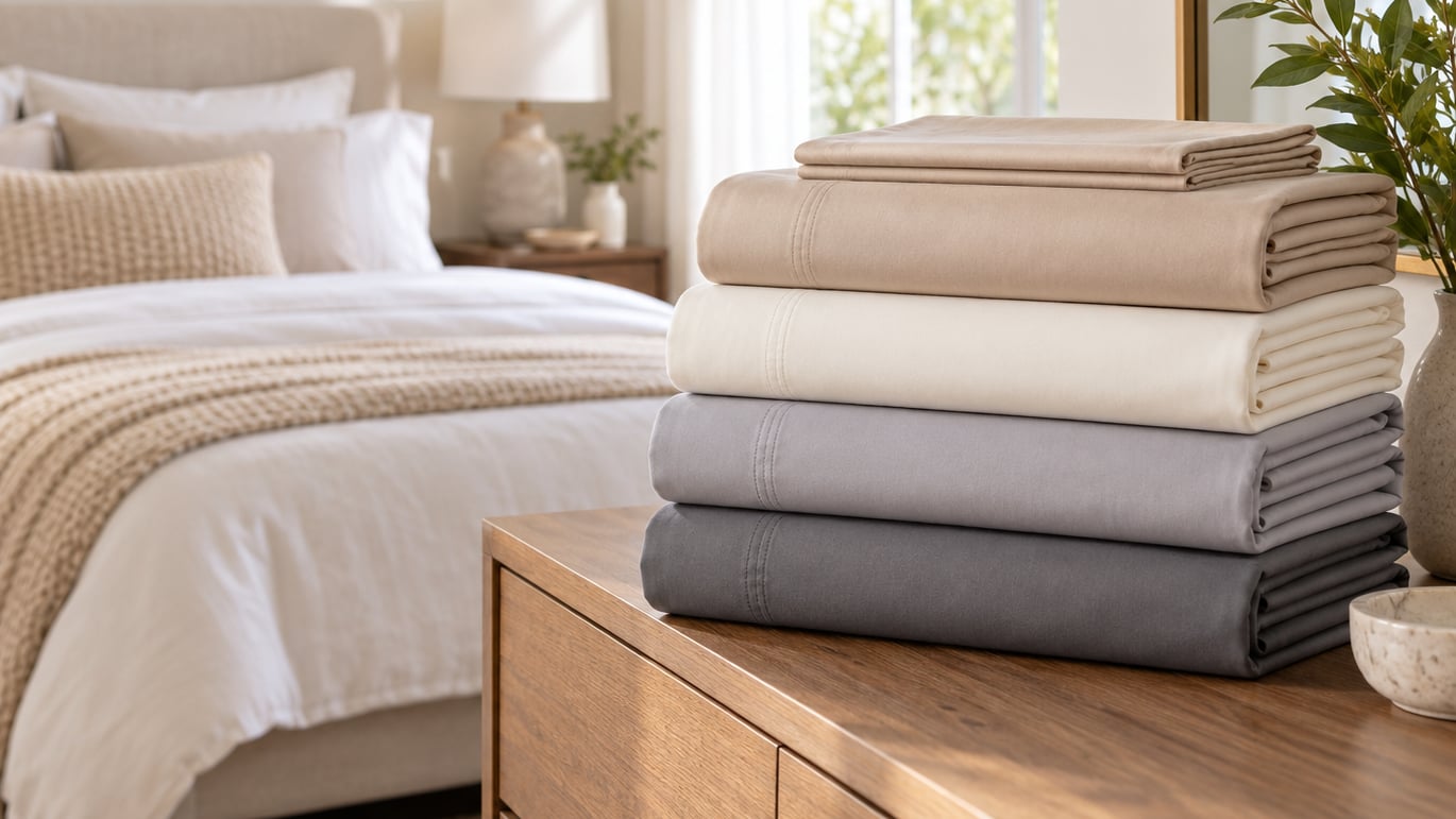 Bed Sheet Deals: Prime Big Deal Days