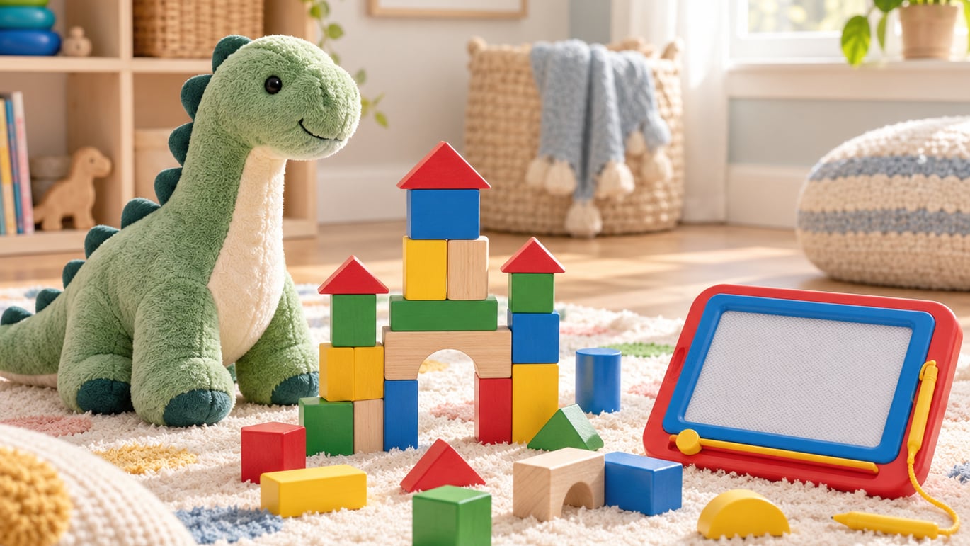 Toddler Toy Deals: Prime Big Deal Days